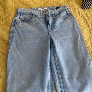 Barely worn Good American jeans- Zara collection